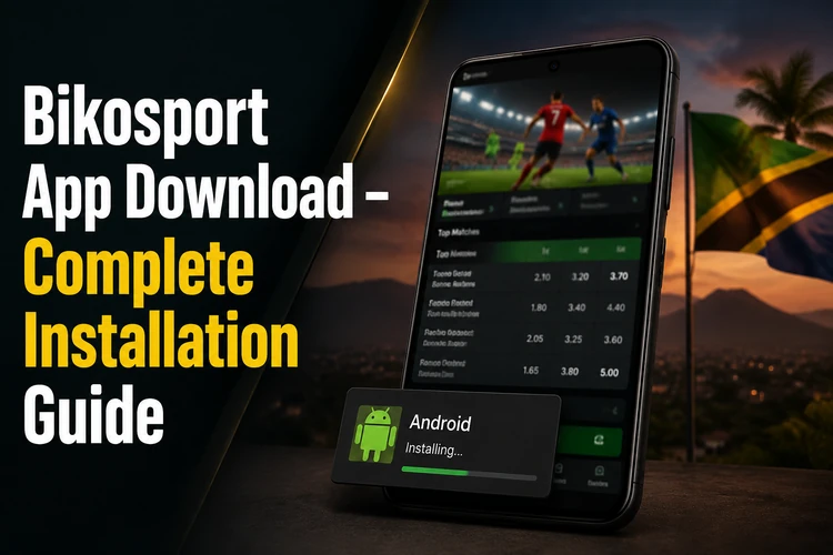 Téléchargement BikoSport - Complete Installation Guide