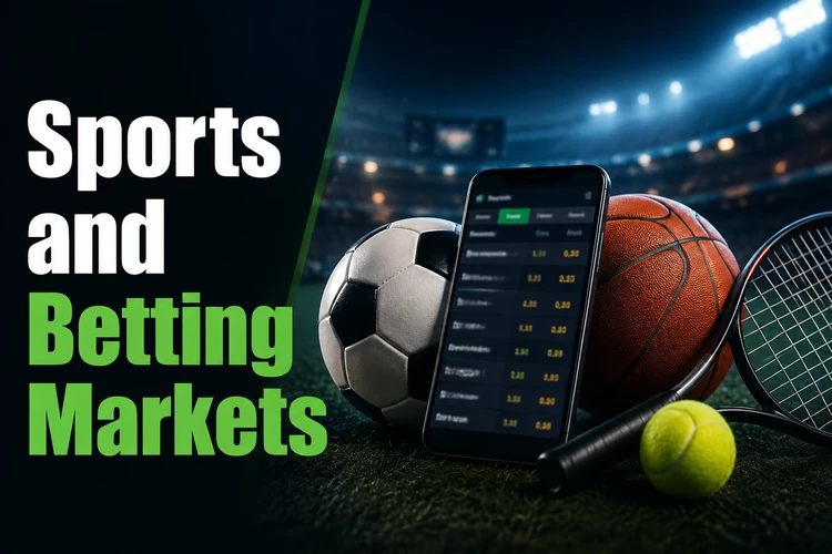 Sports and Betting Markets